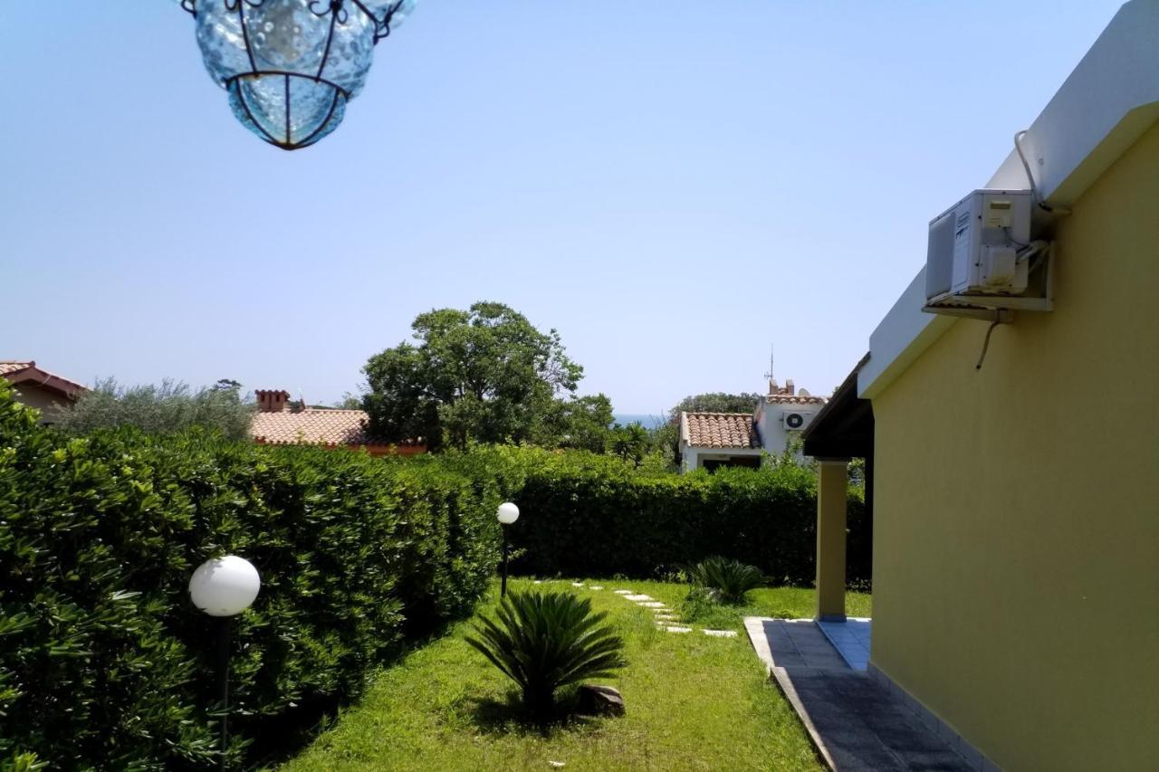 Villa Azzurra Nel Centro Di קוסטה ריי מראה חיצוני תמונה