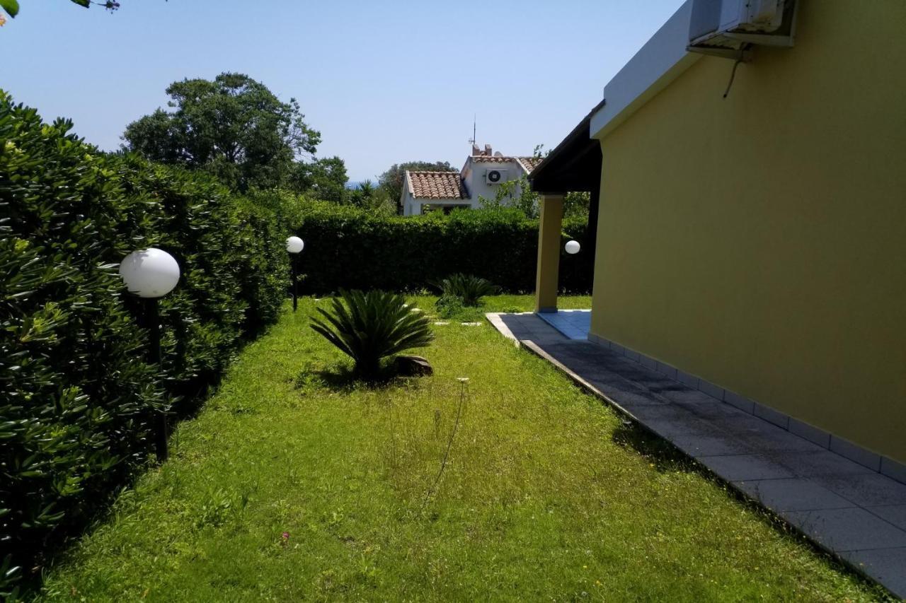 Villa Azzurra Nel Centro Di קוסטה ריי מראה חיצוני תמונה
