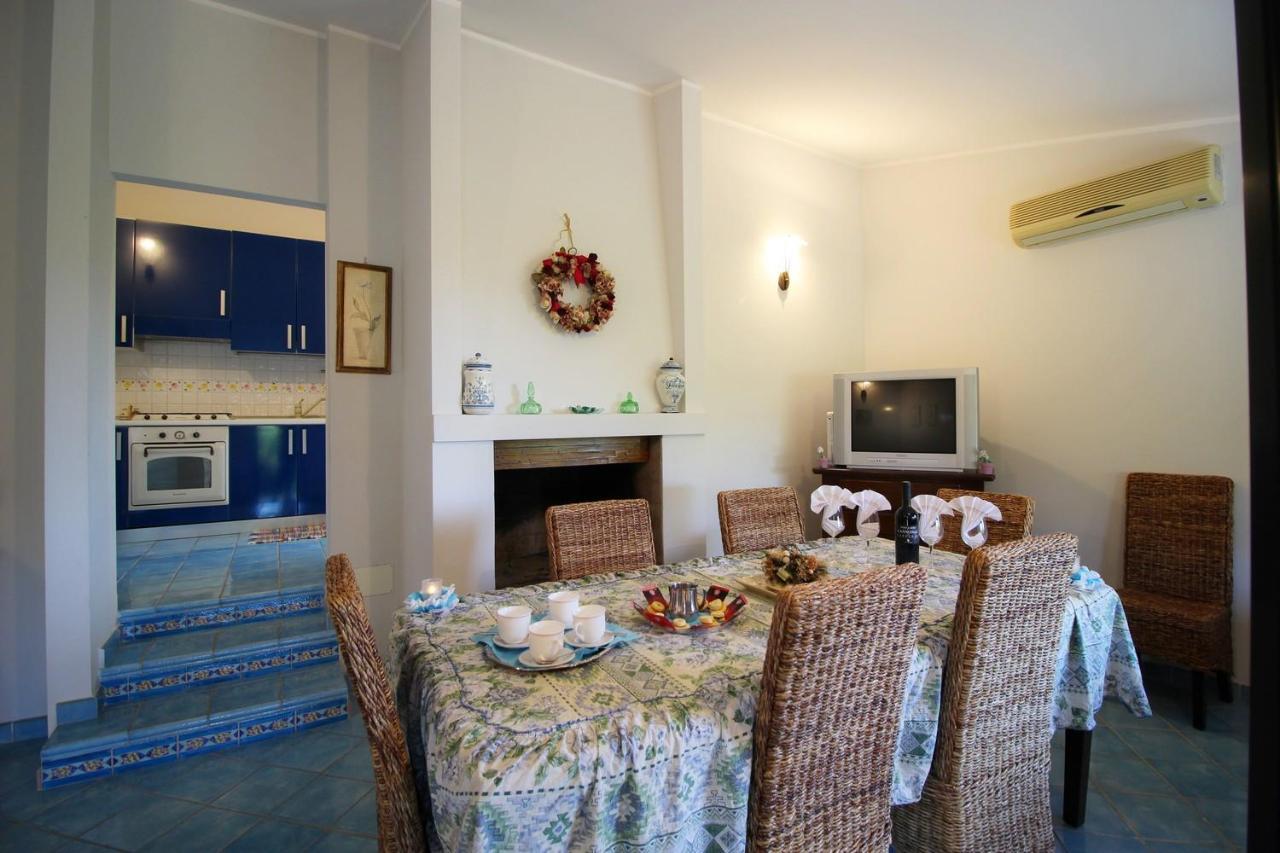 Villa Azzurra Nel Centro Di קוסטה ריי מראה חיצוני תמונה