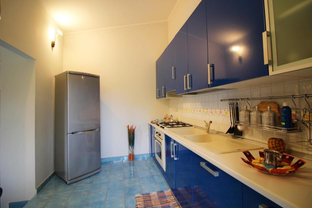 Villa Azzurra Nel Centro Di קוסטה ריי מראה חיצוני תמונה