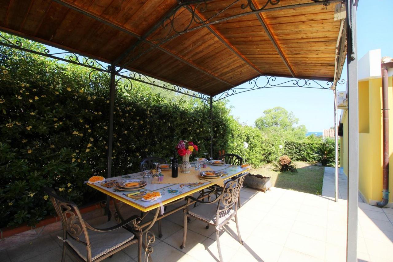 Villa Azzurra Nel Centro Di קוסטה ריי מראה חיצוני תמונה