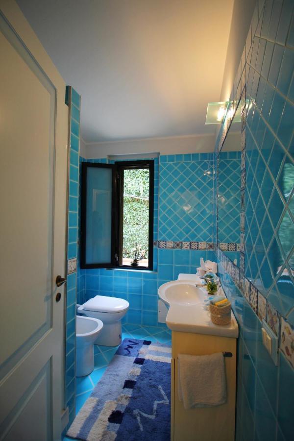 Villa Azzurra Nel Centro Di קוסטה ריי מראה חיצוני תמונה