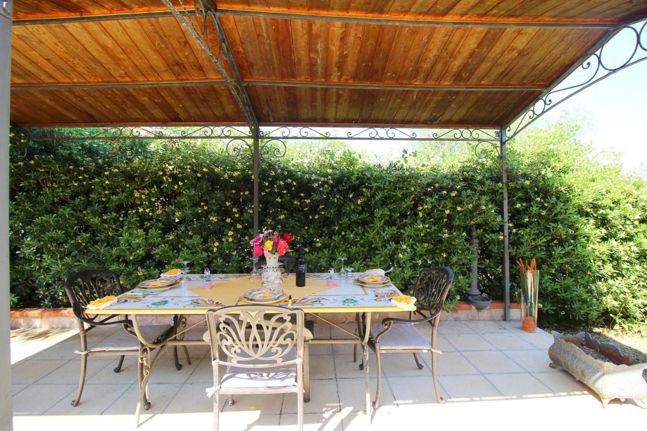 Villa Azzurra Nel Centro Di קוסטה ריי מראה חיצוני תמונה