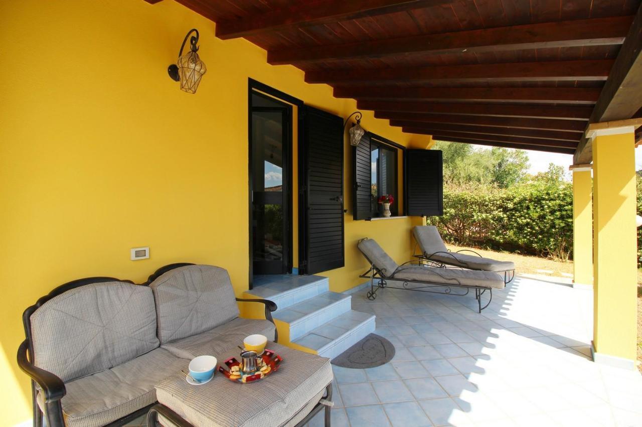 Villa Azzurra Nel Centro Di קוסטה ריי מראה חיצוני תמונה