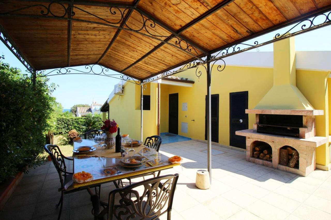 Villa Azzurra Nel Centro Di קוסטה ריי מראה חיצוני תמונה