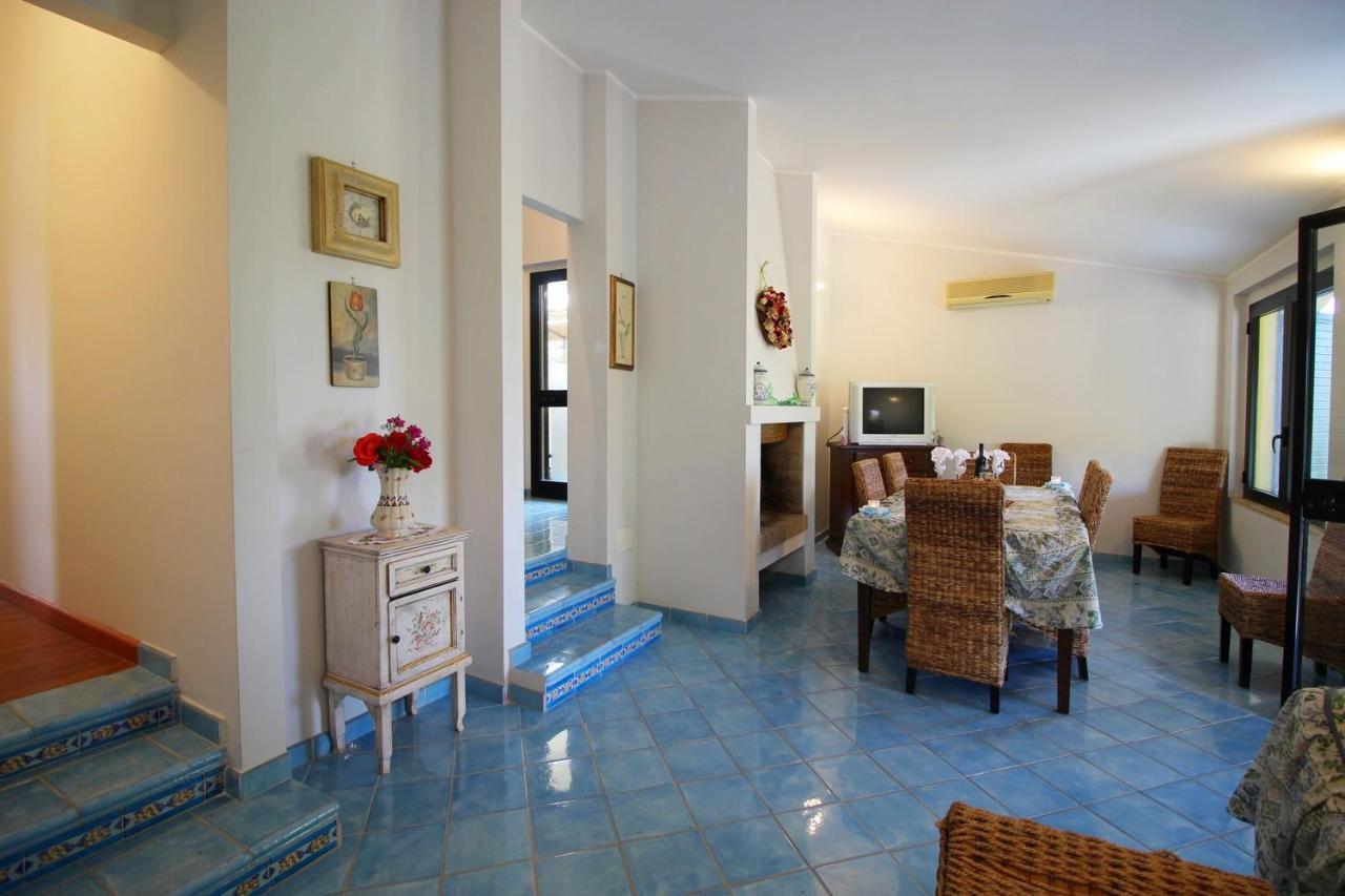 Villa Azzurra Nel Centro Di קוסטה ריי מראה חיצוני תמונה