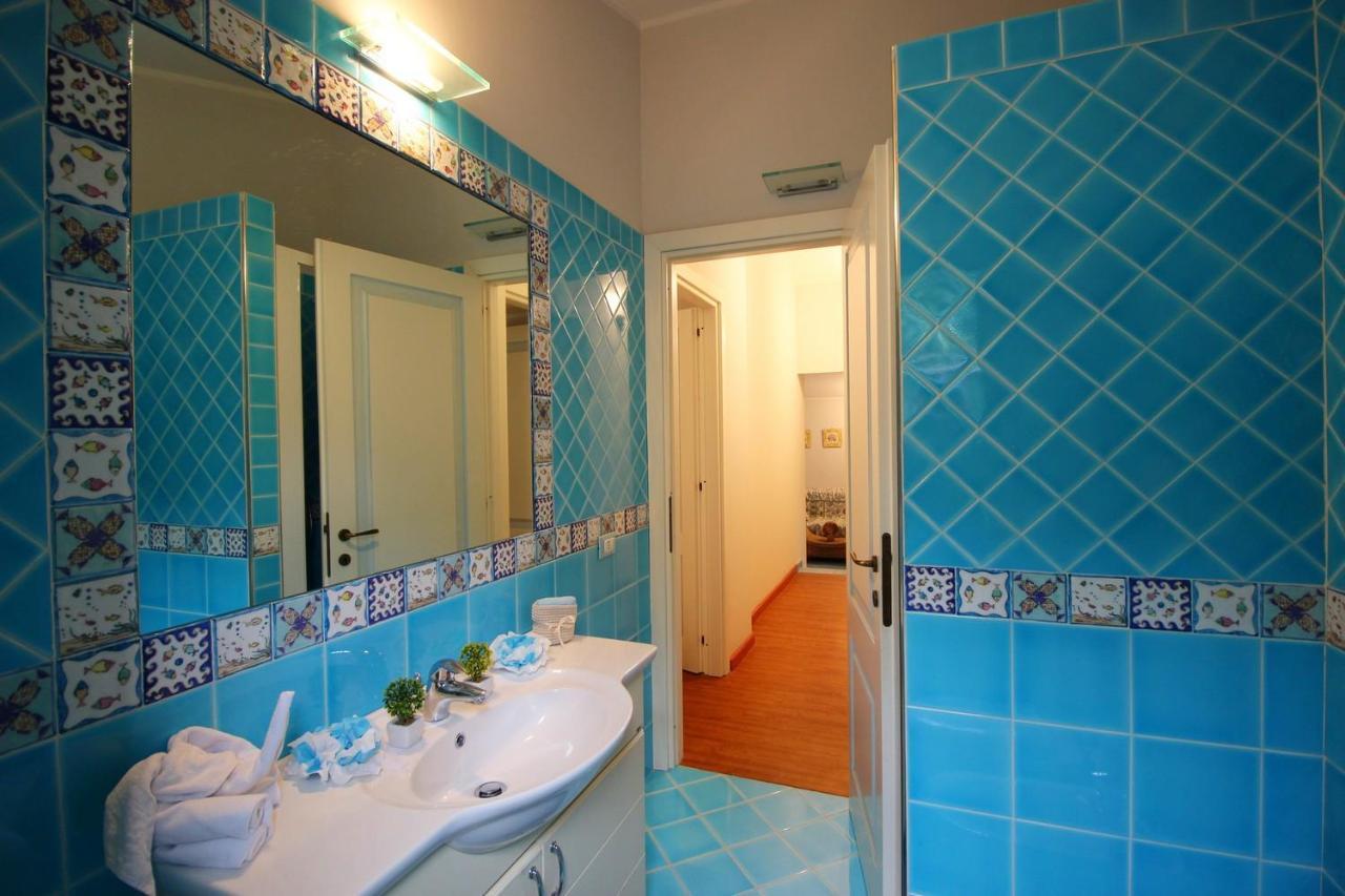 Villa Azzurra Nel Centro Di קוסטה ריי מראה חיצוני תמונה
